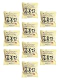 フリーズドライ 本格 手延べ にゅうめん 喜養麺 袋 63g X10袋 詰め合わせ (坂利製麺所) (熱湯3分 ノンフライ ヘルシー にゅうめん) 袋麺 乾麺 お取り寄せ グルメ 簡単調理 時短