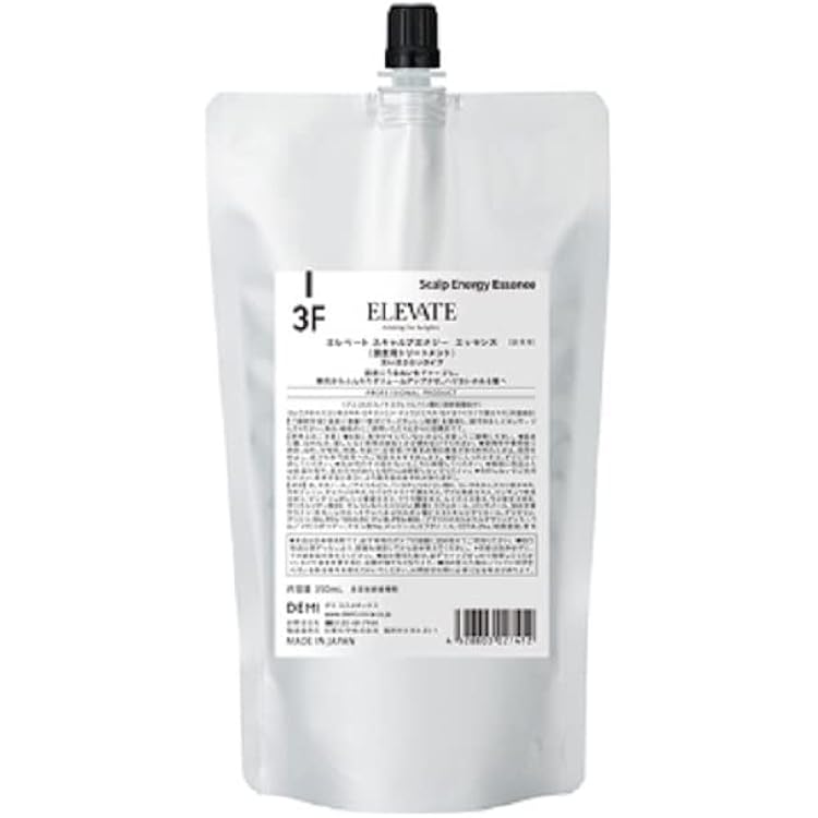 Amazon | デミコスメティクス エレベート スキャルプアクティブ