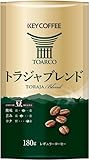 キーコーヒー LP トラジャブレンド 豆 180g