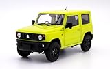 1/24 車NEXTシリーズ No.21 スズキ ジムニーJB64(XL/キネティックイエロー) プラモデル