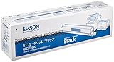 EPSON ETカートリッジ LPC3T10K ブラック 6,500ページ LP-M6000シリーズ/LP-S6000用