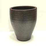 タイ製陶器鉢 クラフト ＰＴ８５２Ｄ Ｓ 17cm 2個入り／植木鉢