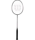 Amazon | Wilson(ウイルソン) バドミントン ラケット [フレームのみ