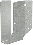 Simpson Strong Tie SUL2.06/9 2-Inch by 9-1/2-Inch Face Mount Hanger Skewed 45-Degree Left [並行輸入品]