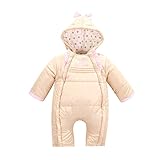 L-LIANG ACCESSORY ユニセックス・ベビー US サイズ: 25.98in（0-12months） カラー: ピンク