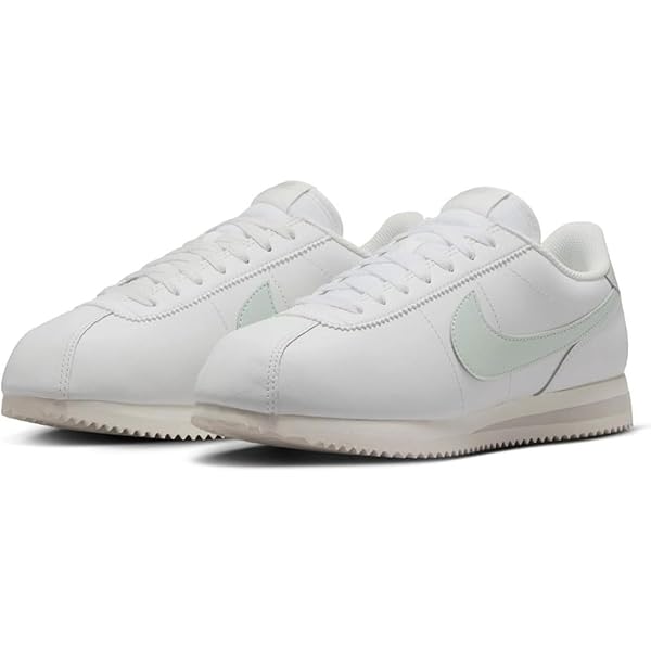 Amazon | [ナイキ] コルテッツ レザー W Cortez Leather ホワイト