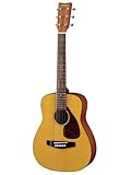 Yamaha ヤマハ FG JR1 3/4 Size アコースティックギター with ギグバッグ ギターケース アコースティックギター アコギ ギター (並行輸入)