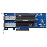 Synology E10G30-F2 デュアルポート 10GbE SFP+ Synologyシステム用アドインカード