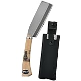 長雲斎 サヤ入り鉈 ステンレス 165mm