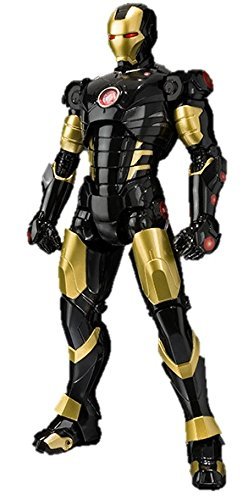 S.H.Figuartsアイアンマン マーク3 IRON MAN mark3 Bandai S.H.Figuarts Ironman Mark 3 MARVEL AGE OF HEROES EXHIBITION