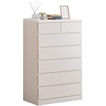 ハイチェスト　６段 Amazon.co.jp: アルファタカバ チェスト 6段 ハイチェスト