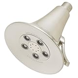 Speakman s-3020-e2 Chelsea Anystream高圧力調整可能な低フローシャワーヘッド、ポリッシュクローム 2.5 GPM S-3020-BN 1