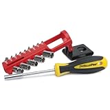 RoadPro RPS15ドライバーとソケット15点セット