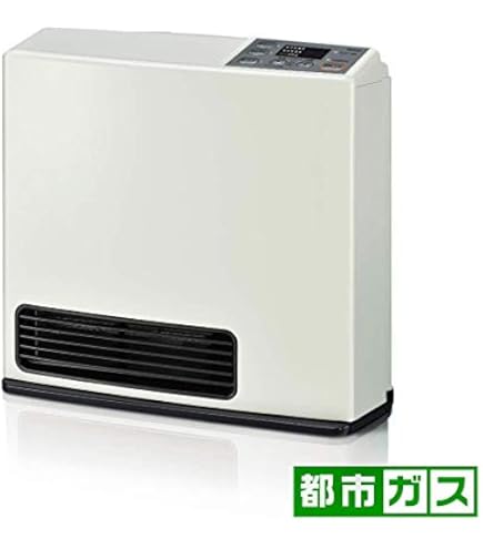 Amazon | Standard RC-U5801E-WH 13A [ガスファンヒーター 50号
