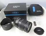 【国内正規品】Irix Lens 150mm F2.8 Macro 1.1 Pentax