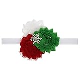 Zhhlaixing ベビー小物 Kids Baby Girls Toddler Silk Flowers Headband Hairband Flower Hair Accessories for 