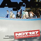NCT 127-4th ALBUM REPACKAGE [ Ay-Yo ] 韓国盤 (A VER.)