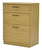 エイ・アイ・エス(AIS) 完成品 ABREAST チェスト60 幅60cm ナチュラル ABR-602CH