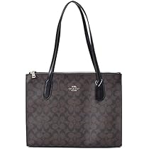 coach ニーナキャリーオール　シルバーグレーミスト コーチ アウトレット トートバッグ レディース ミニ ダーシー