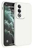 For OPPO A3 5G ケース カバー【BAOLINTX】耐衝撃 TPU素材 衝撃吸収 防水 防塵 薄型軽量 柔軟 指紋防止 擦り傷防止 レンズ保護 着脱簡単 OPPO A3 5G 用 ケース（ホワイト）