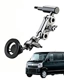 oricarmes 【超強磁力】スズキ エブリィ da17v スマホホルダー da17w エブリイワゴン スマホホルダー マグネット 縦横向き可 片手操作 スズキ エブリィ カスタムパーツ