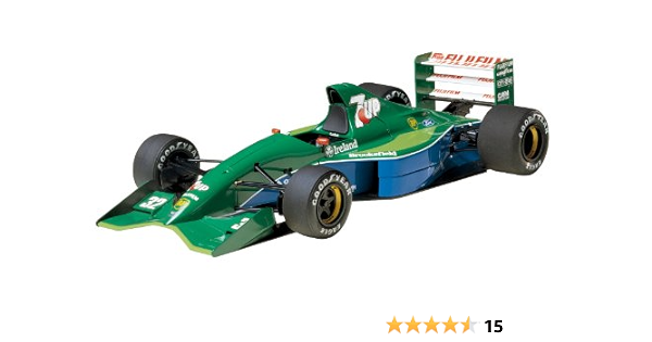 Amazon タミヤ 1 グランプリコレクション No 32 1 ジョーダン 191 032 プラモデル 通販