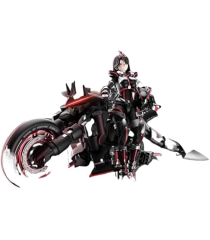 Amazon | [Tbmodel] 宇博文创 1/12 機甲少女 戦争女神 シェイク +