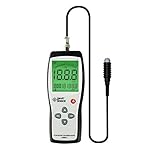 デジタル コーティング厚さ計　 携帯式 スマート測定範囲0.1-1800um フィルム幅計 AS931