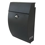 ケイジーワイ工業 KGY 大型メール便対応ポスト リュック サテンブラック MB-2BK 1個