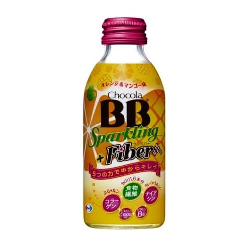 エーザイ チョコラBB スパークリング＋ファイバー
