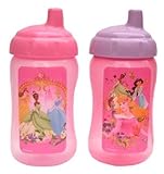 ディズニープリンセス　吸いマグセットA ベビー　マグカップ　食器　水筒　グッズ　雑貨【即日・翌日発送】