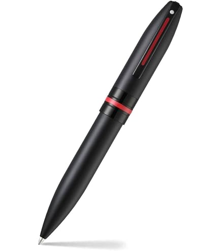 Amazon | Sheaffer Prelude シグネチャー レッドレーク G/T 万年筆 14K