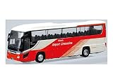 フェイスフルバス No.04 東京空港交通 1/80ダイキャストスケールモデル