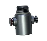 グローエ(GROHE) ワンストップアダプター(樹脂製) (グローエジャパン公式・ 日本規格適合品)