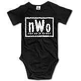 NWO New World Order Professional Wrestling John Cena New Japan Pro Wrestling Very Fine SHIRT ベビー・ボーイ