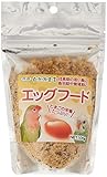 黒瀬ペットフード 自然派宣言 エッグフード 100グラム (x 1)