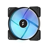 Fractal Design Aspect 14 RGB Black PCケースファン 14cm デイジーチェーン対応 FD-F-AS1-1404 FN1495
