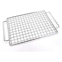 ステンレス製焼き網6枚セット 約32cm x 53cm 41Q7Tdt9gZL._AC_UL210_SR210,