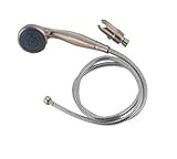 MINTCRAFT S02015NP Showerhead Hand Nickel 5-Set [並行輸入品]