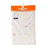 MIKIHOUSE HOTBISCUITS(ミキハウスホットビスケッツ)キャビットちゃん メッシュ素材のノースリーブボディシャツ 90cm,白