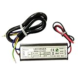 B Blesiya ランプ 車載　LED昇圧ドライバ 　定電流　パワーブースター　短絡保護 - 600mA