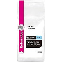 Amazon.co.jp: ユーカヌバ 24ヶ月まで 子犬用 大型犬用 15kg