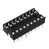 Myoffice 26 x 18ピン　DIP ICソケットアダプターはんだタイプソケット