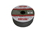 Rutland Grapho-Glas Graphite Fiberglass 7/16 X 100' Rope by Rutland