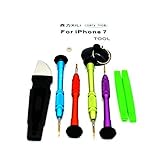 COHK Brand New Repair Tool Kit for iPhone 7 9 in 1 Precision Screwdriver Tool kits for iPhone 7 [並行輸