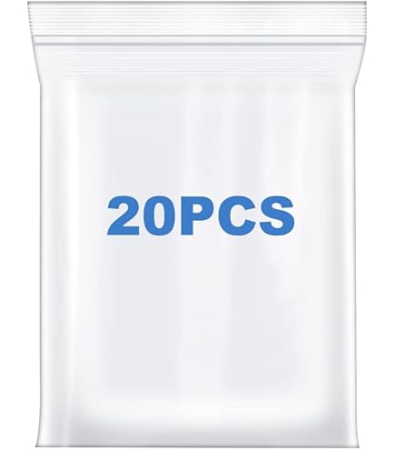 Sacchetti Richiudibili Con Chiusura ZIP - Foto 3