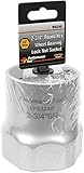 Performance Tool W83246 1/2 Drive Lock Nut Socket 2-3/4-Inch used on Ford F-250 and F-350 trucks [並行