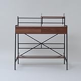2WAY パソコンデスク ロータイプ 90幅 デスク 机