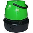 遠心式加湿器TL5500型 4,000cc/時の大噴霧量
