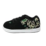 [ディーシー] DC スニーカー COURT GRAFFIK ELASTIC 16.0cm 【BCM】